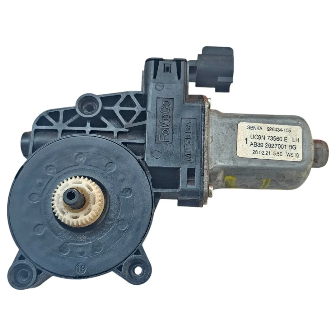 Motorzinho Elétrico do Vidro traseiro Esquerdo Ranger 2.2 160cv 2021 XLS AUT