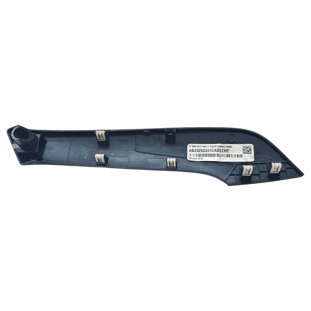 Moldura puxador porta traseira direita Ranger 2.2 160cv 2021 XLS AUT