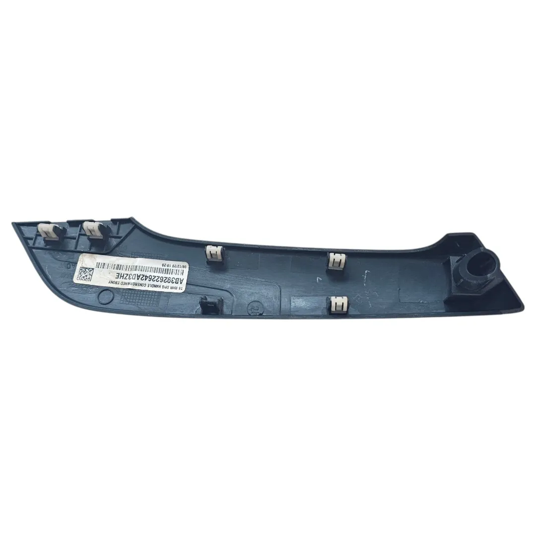 Moldura puxador porta traseira direita Ranger 2.2 160cv 2021 XLS AUT