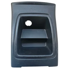 Acabamento console traseiro Ranger 2.2 160cv 2021 XLS AUT