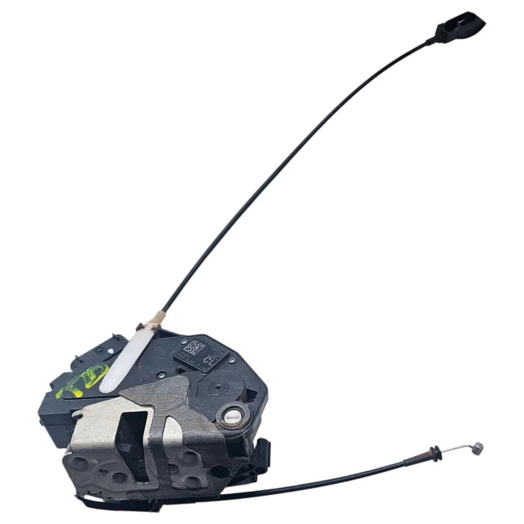 Fechadura porta traseira direita Ranger 2.2 160cv 2021 XLS AUT