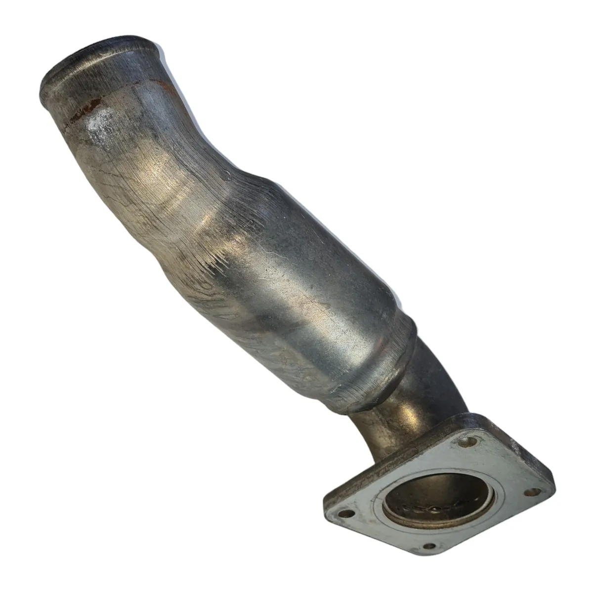 Cano de saída intercooler Hilux 3.0 Diesel 2012/... Manual
