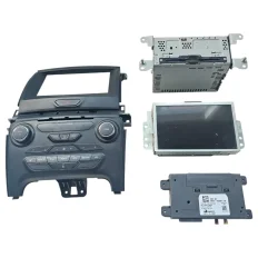 Kit multimídia Ranger 2.2 160cv 2021 XLS AUT