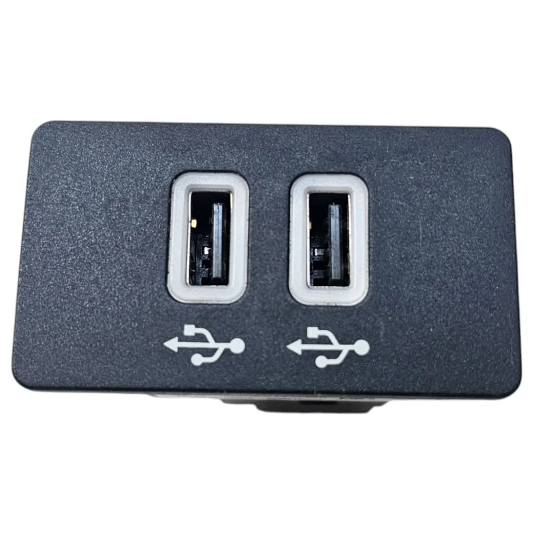 Entrada USB duplo Ranger 2.2 160cv 2021 XLS AUT