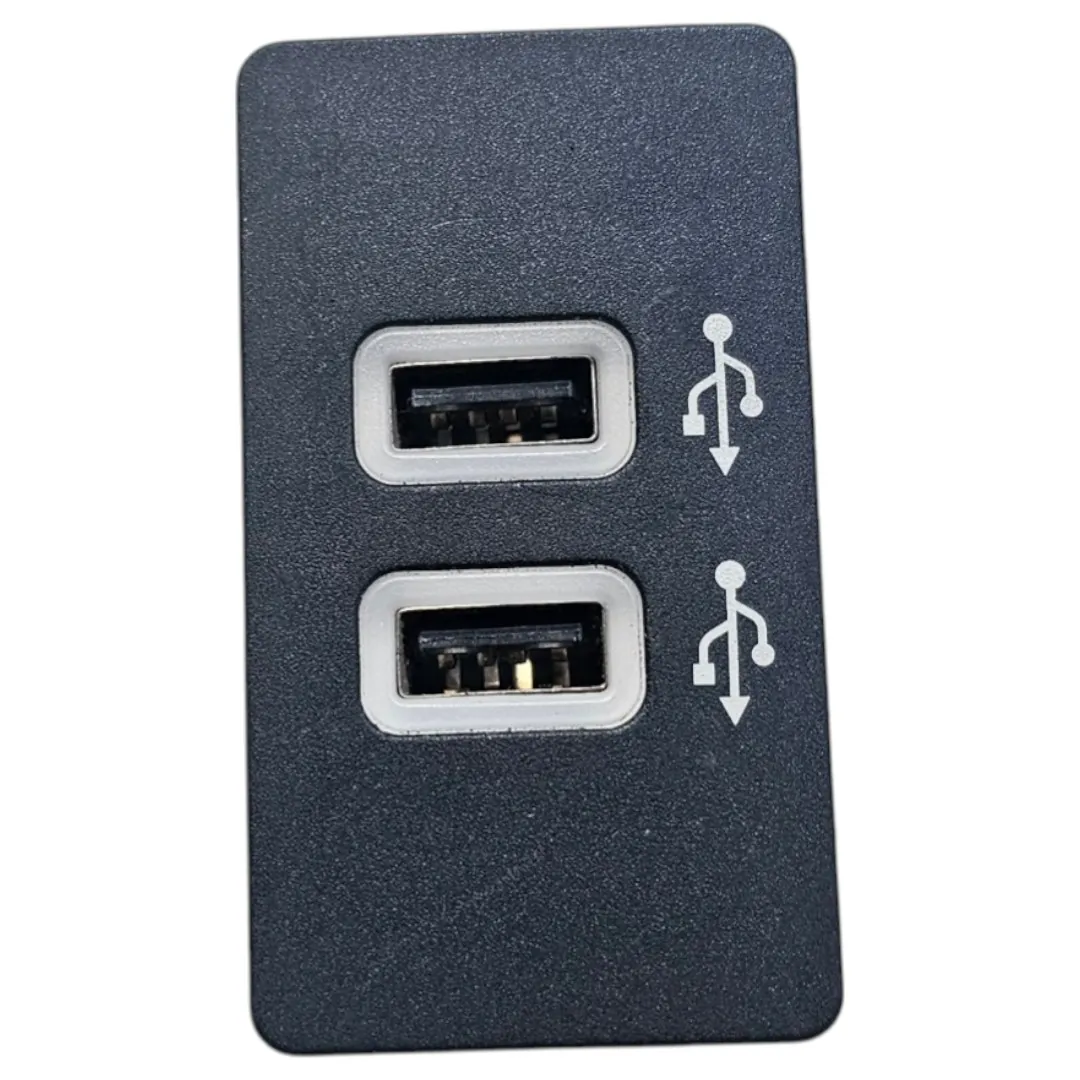 Entrada USB duplo Ranger 2.2 160cv 2021 XLS AUT