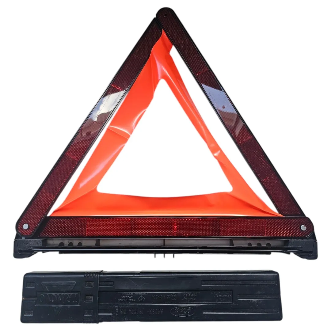 Triângulo de segurança Ranger 2.2 160cv 2021 XLS AUT