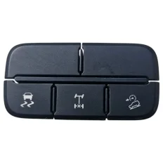 Botão comando caixa tração  Ranger 2.2 160cv 2021 XLS AUT