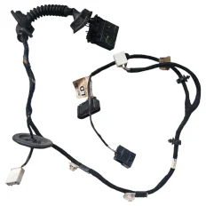 Chicote porta traseira direita Ranger 2.2 160cv 2021 XLS AUT