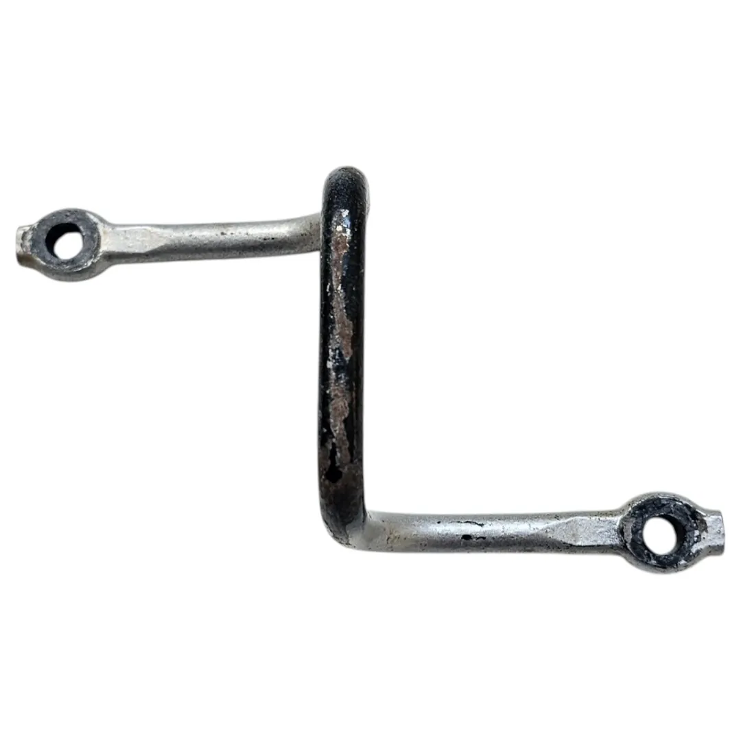 Batente Engate Superior Fechadura Capô Ranger 2.2 160cv 2021 XLS AUT