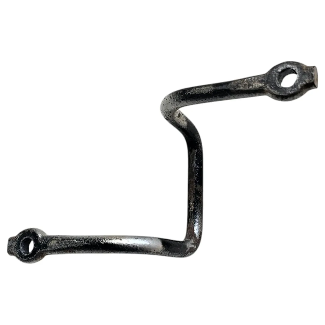 Batente Engate Superior Fechadura Capô Ranger 2.2 160cv 2021 XLS AUT