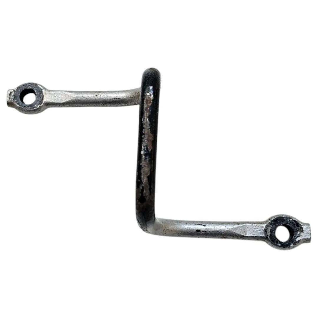 Batente Engate Superior Fechadura Capô Ranger 2.2 160cv 2021 XLS AUT