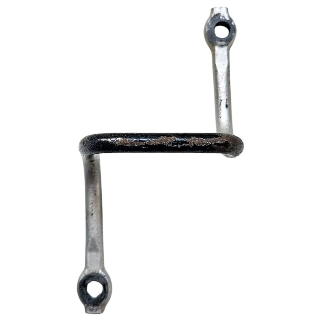 Batente Engate Superior Fechadura Capô Ranger 2.2 160cv 2021 XLS AUT