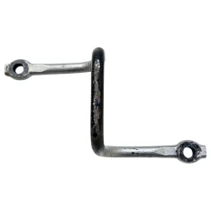 Batente Engate Superior Fechadura Capô Ranger 2.2 160cv 2021 XLS AUT