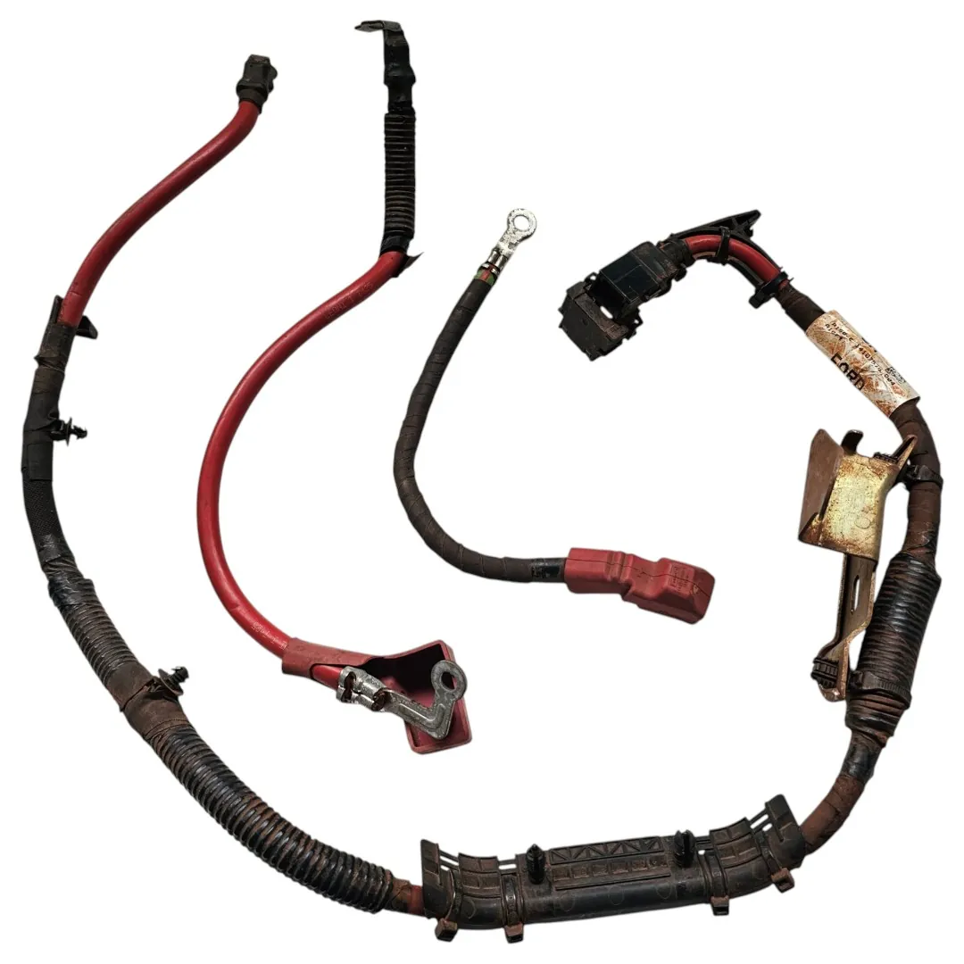 Conjunto de Cabo Positivo da Bateria Ranger 2.2 160cv 2021 XLS AUT