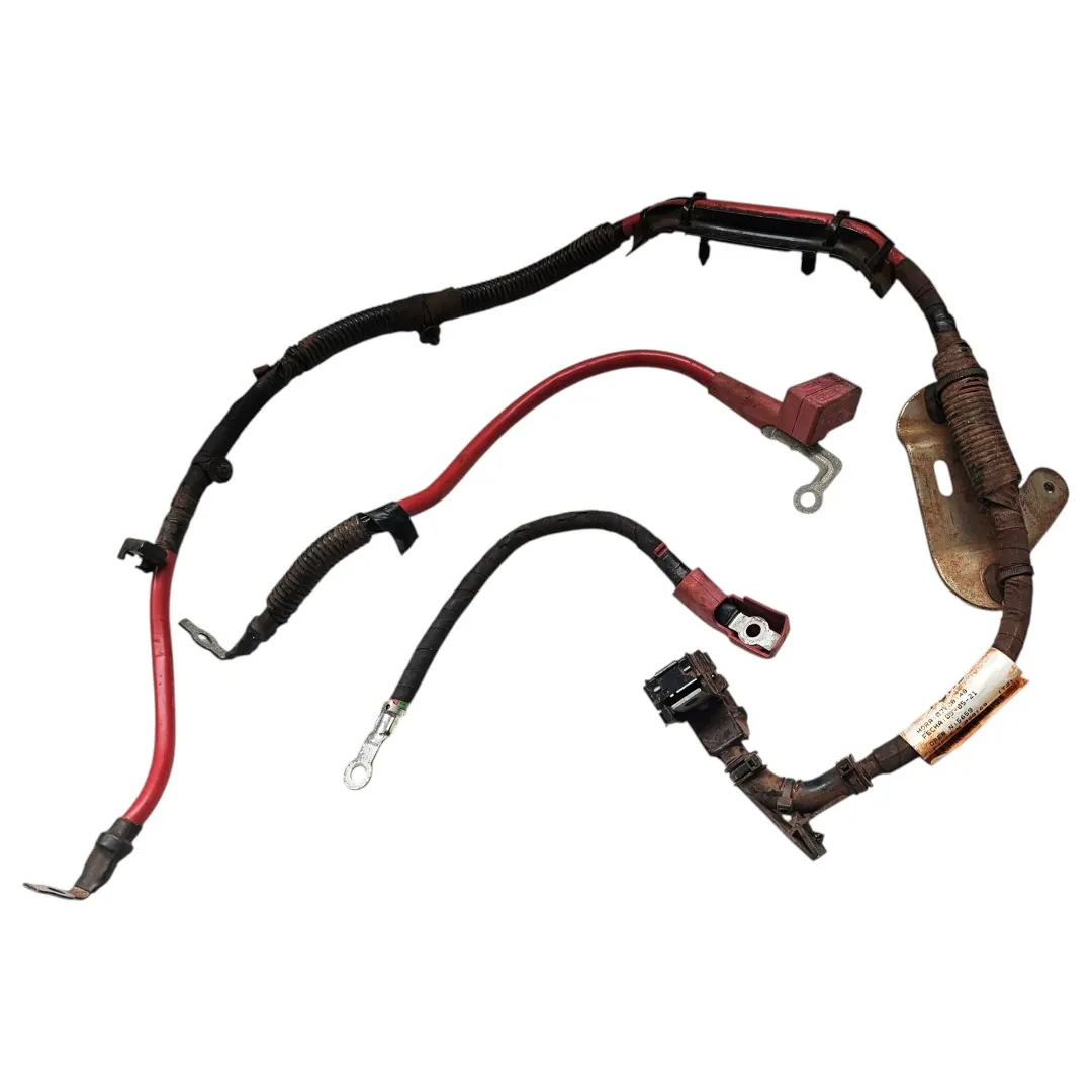 Conjunto de Cabo Positivo da Bateria Ranger 2.2 160cv 2021 XLS AUT
