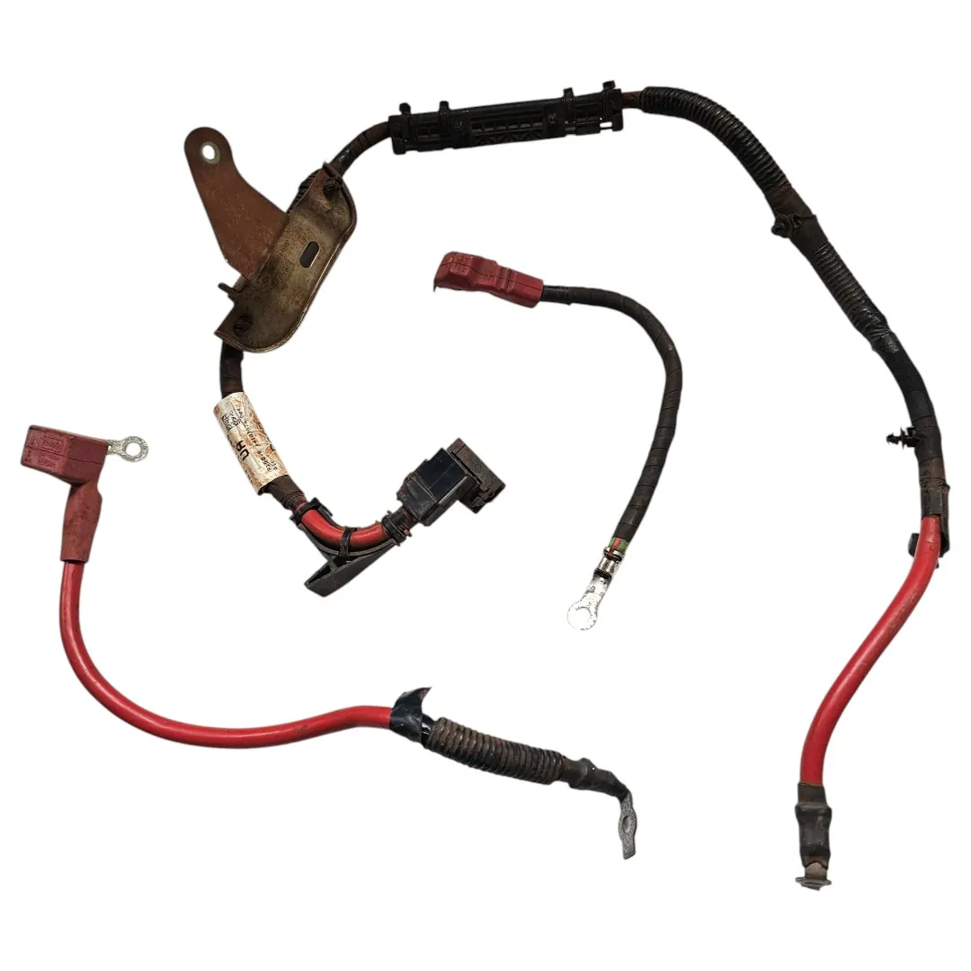 Conjunto de Cabo Positivo da Bateria Ranger 2.2 160cv 2021 XLS AUT