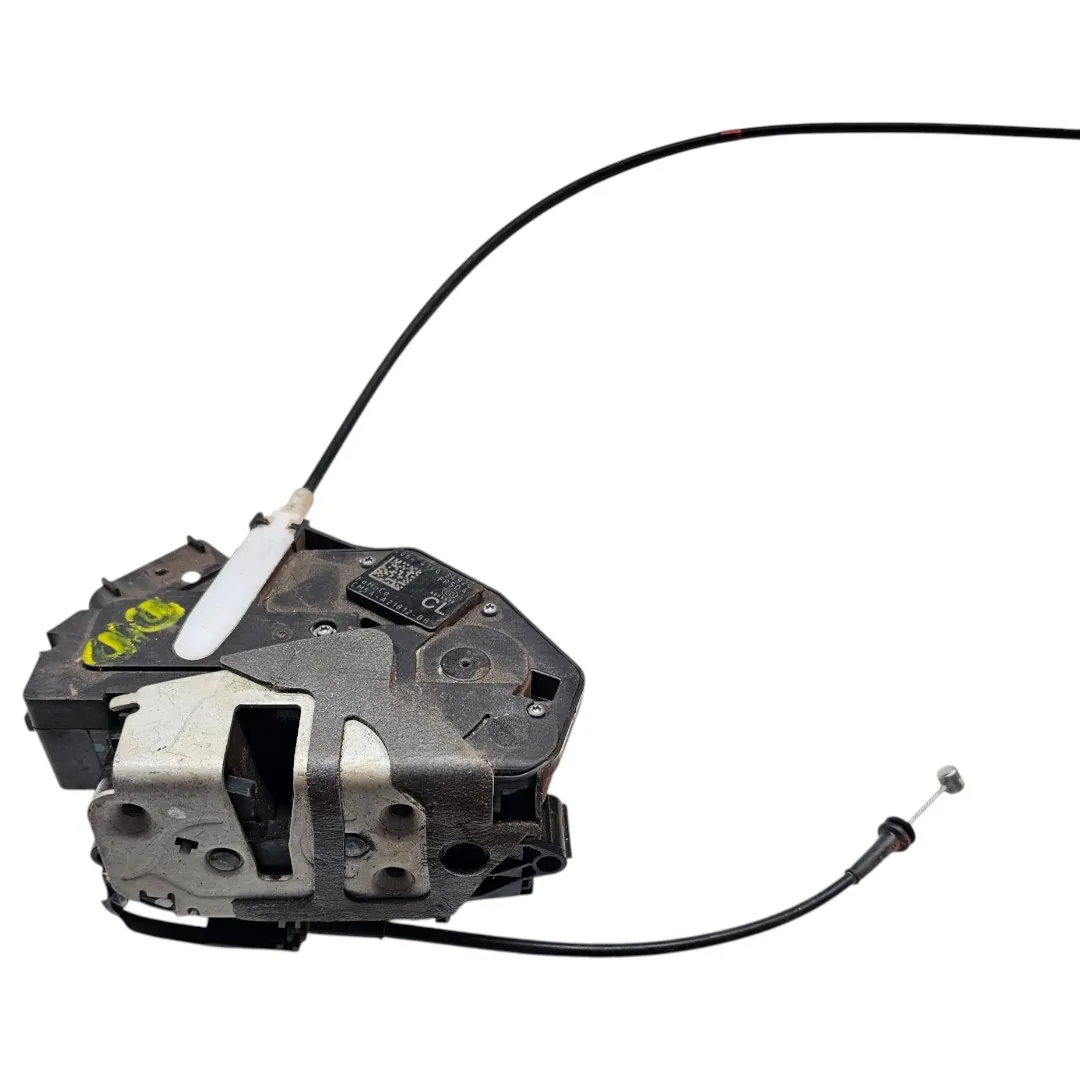 Fechadura dianteira direita Ranger 2.2 160cv 2021 XLS AUT