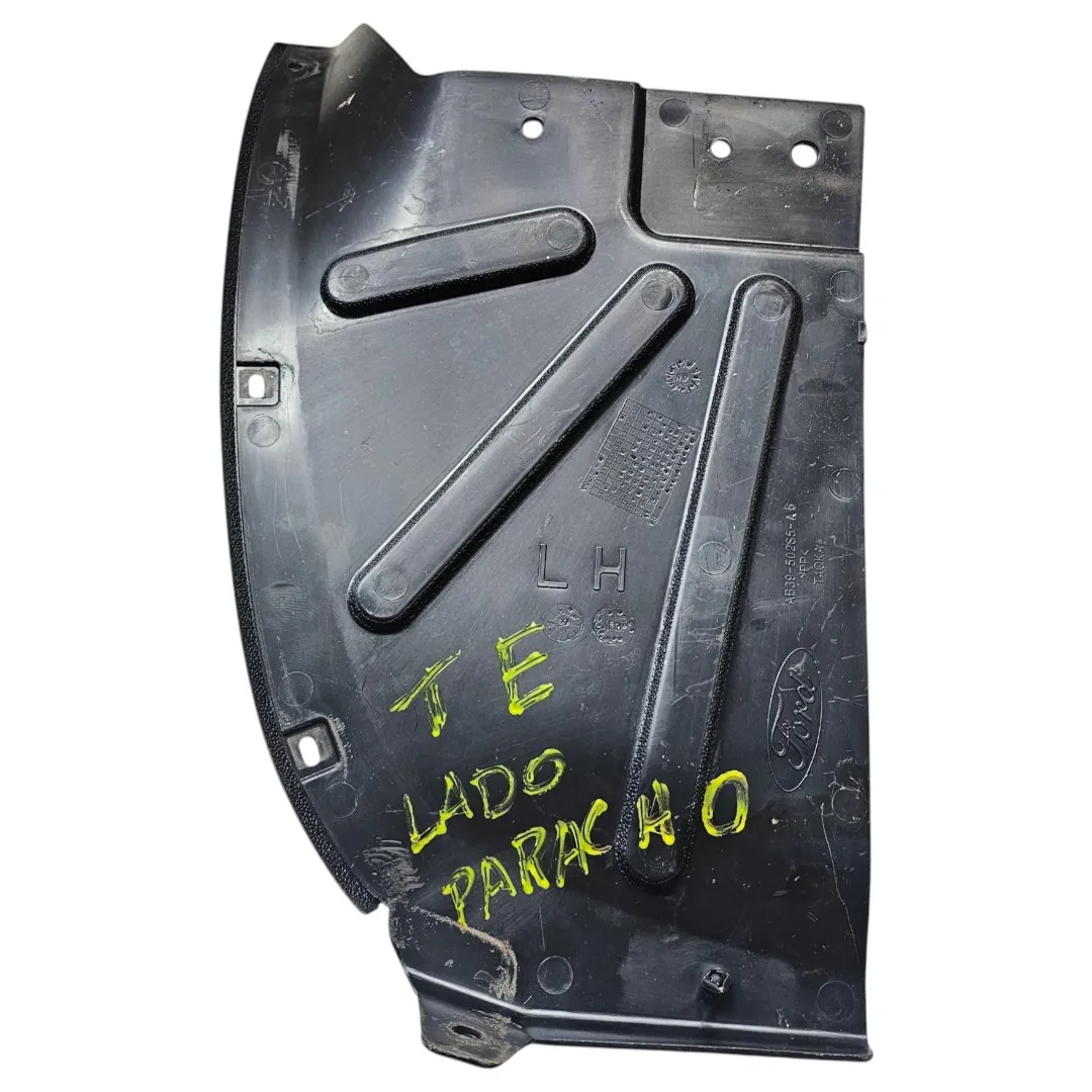 Parabarro traseiro esquerdo lado parachoque Ranger 2.2 160cv 2021 XLS AUT
