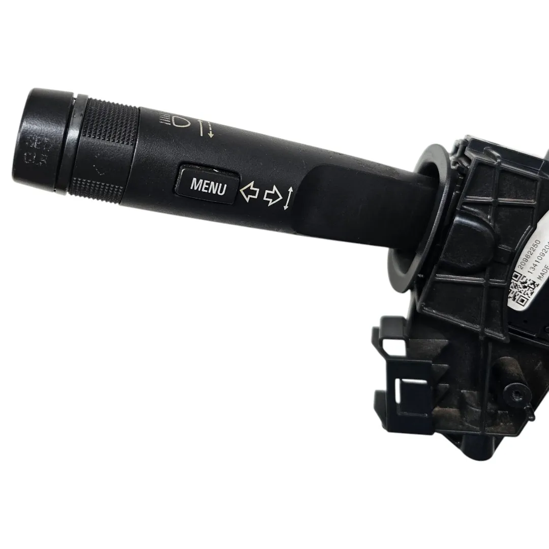 Comando limpador luz chave de seta S10 2.8 Diesel 2013 LT