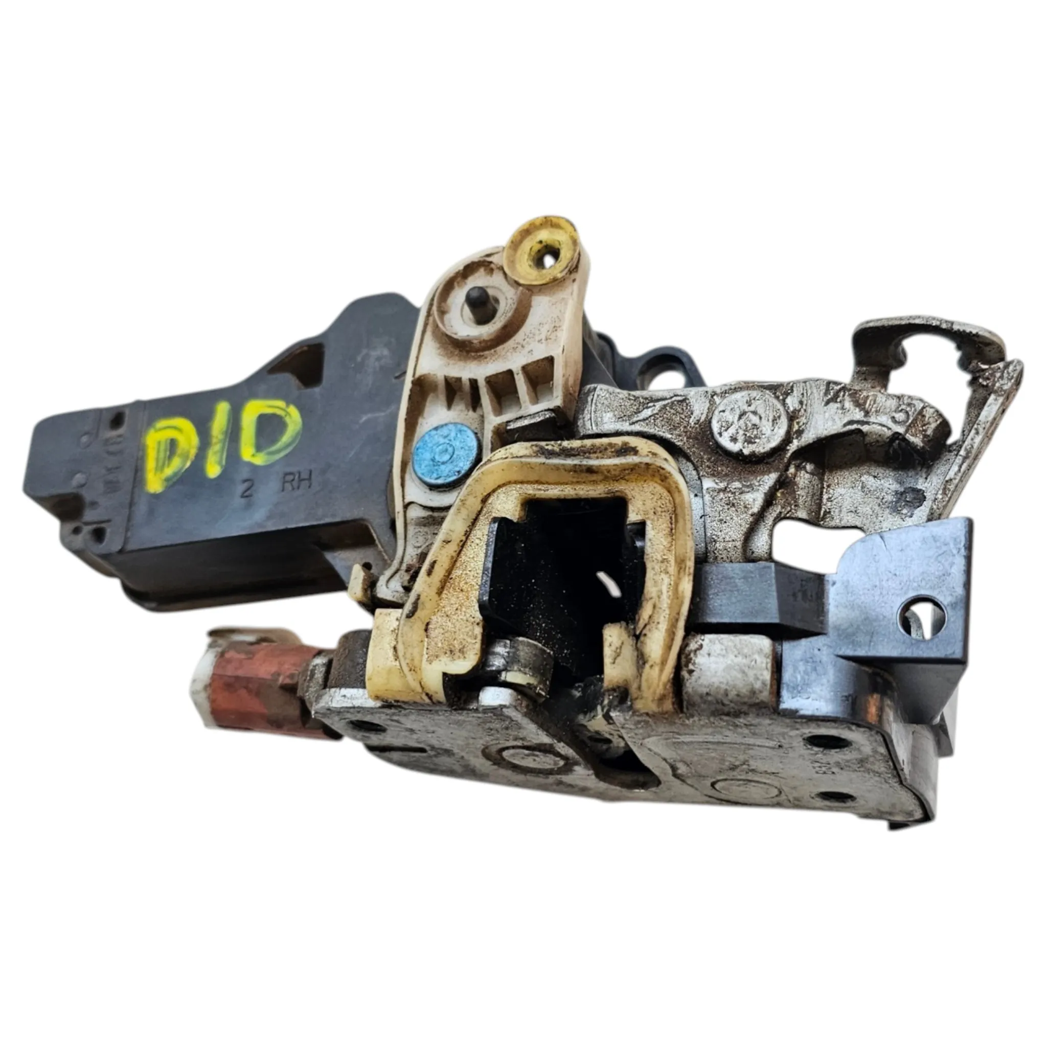 Fechadura Dianteira Direita Ranger 3.0 LT 2010 Diesel