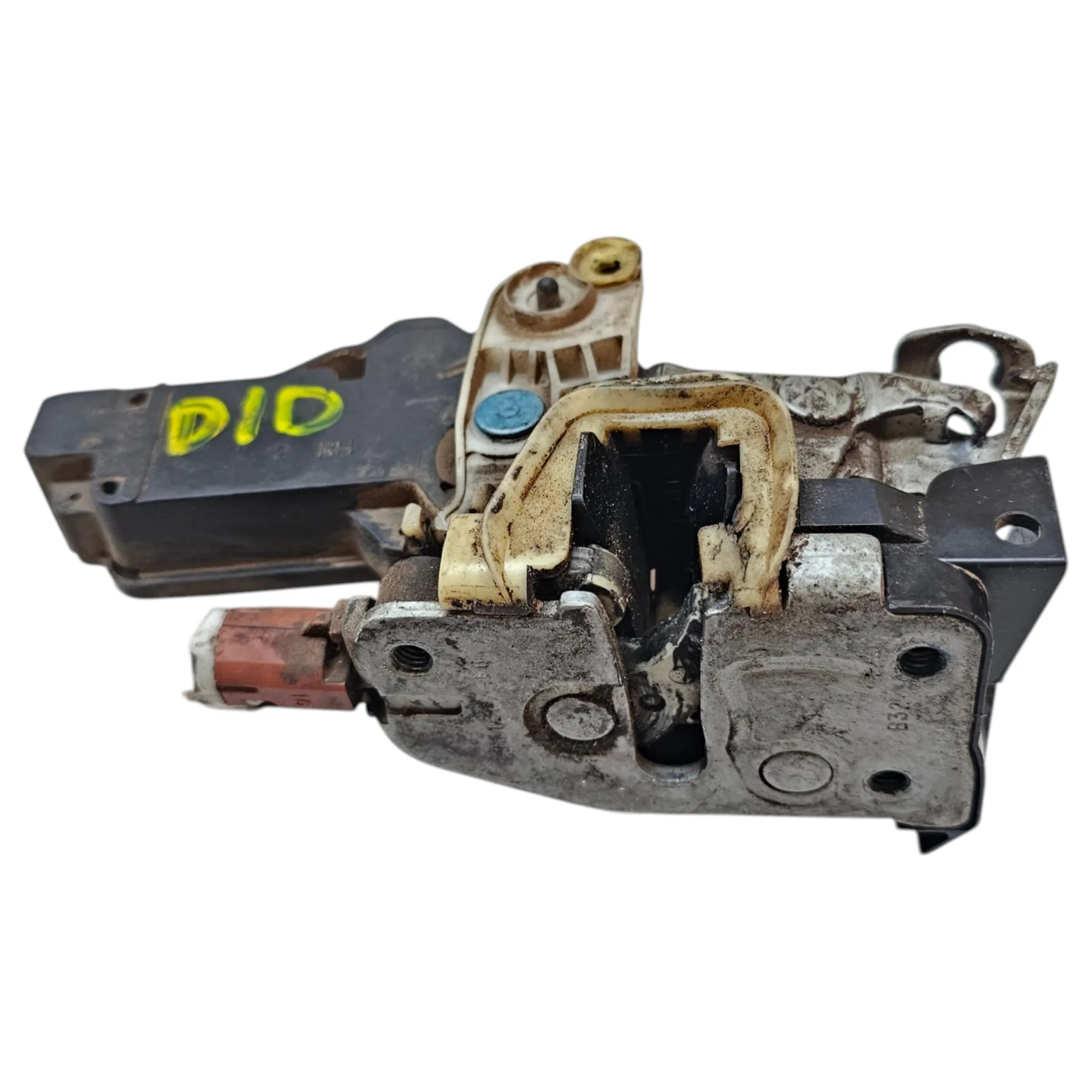 Fechadura Dianteira Direita Ranger 3.0 LT 2010 Diesel