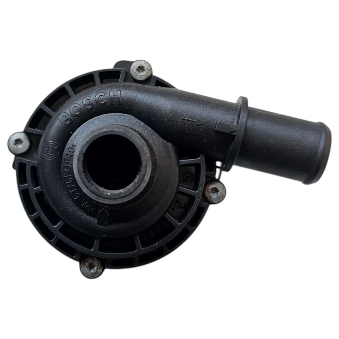 Bomba de água auxiliar da Turbina Master 2.3 2014/...
