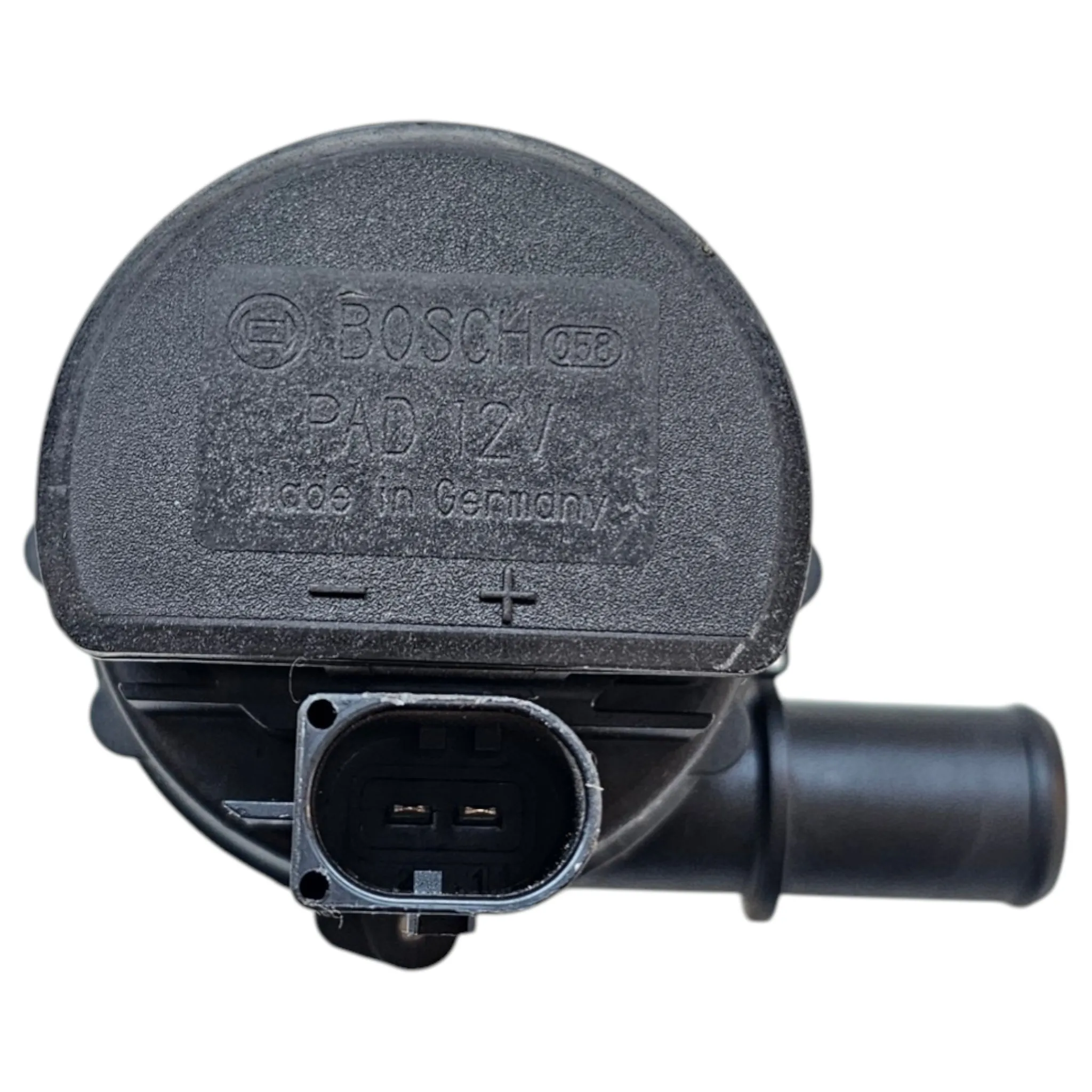 Bomba de água auxiliar da Turbina Master 2.3 2014/...
