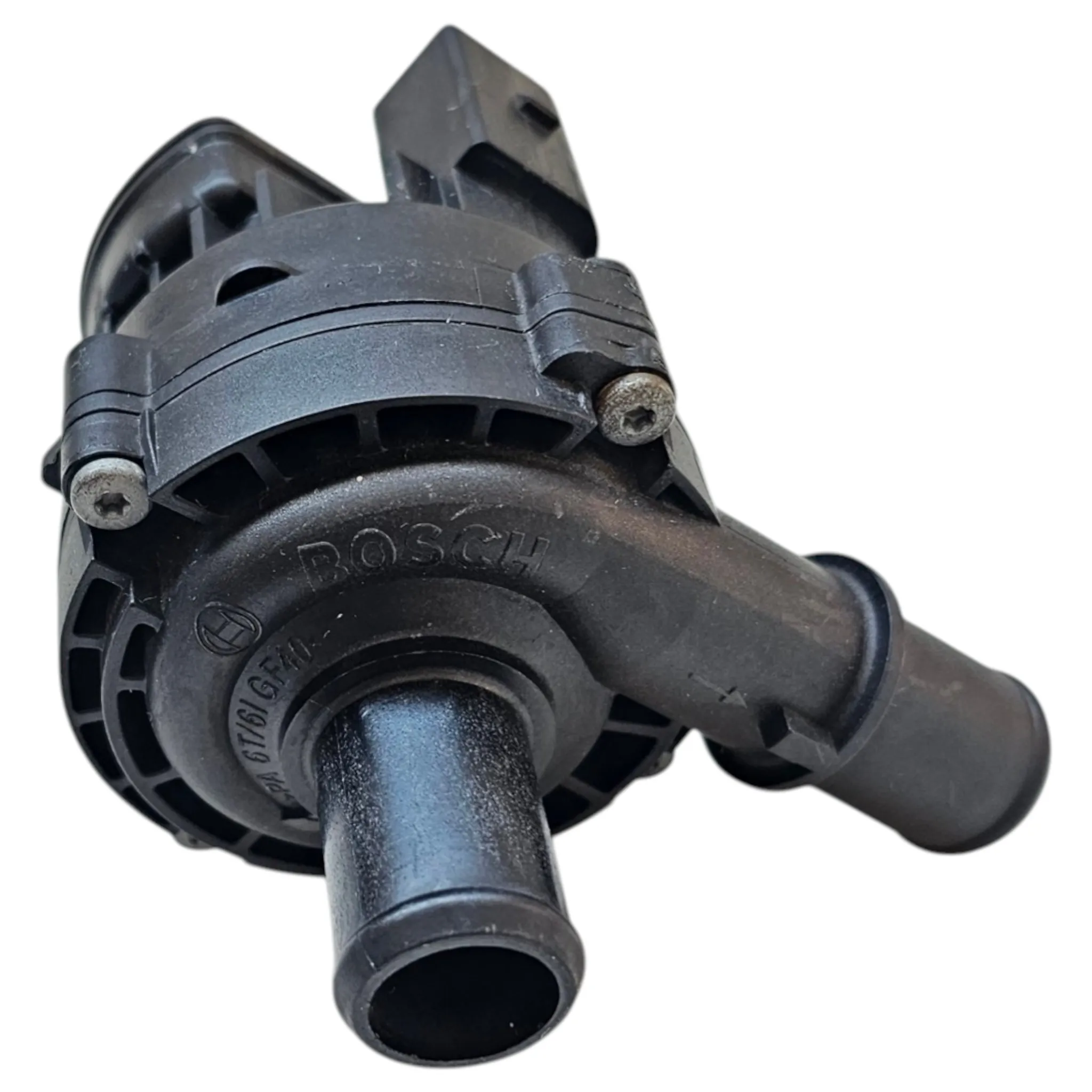 Bomba de água auxiliar da Turbina Master 2.3 2014/...