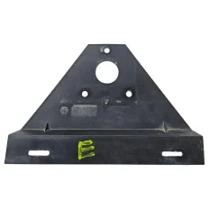 Suporte placa traseira  F4000 2014 Cummins 4x4