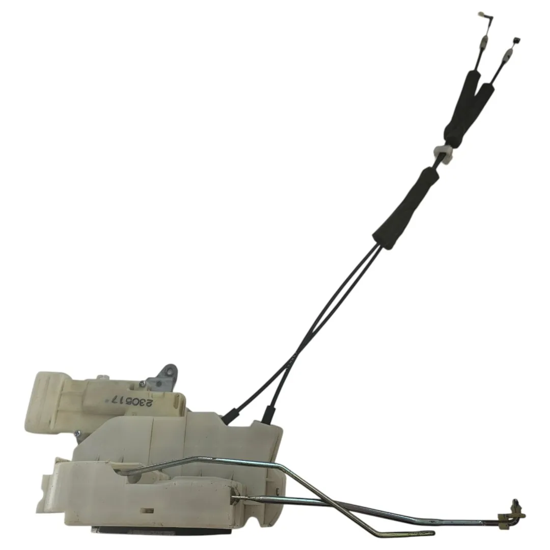Fechadura porta dianteira esquerda Trailblazer s10 2.8 200cv