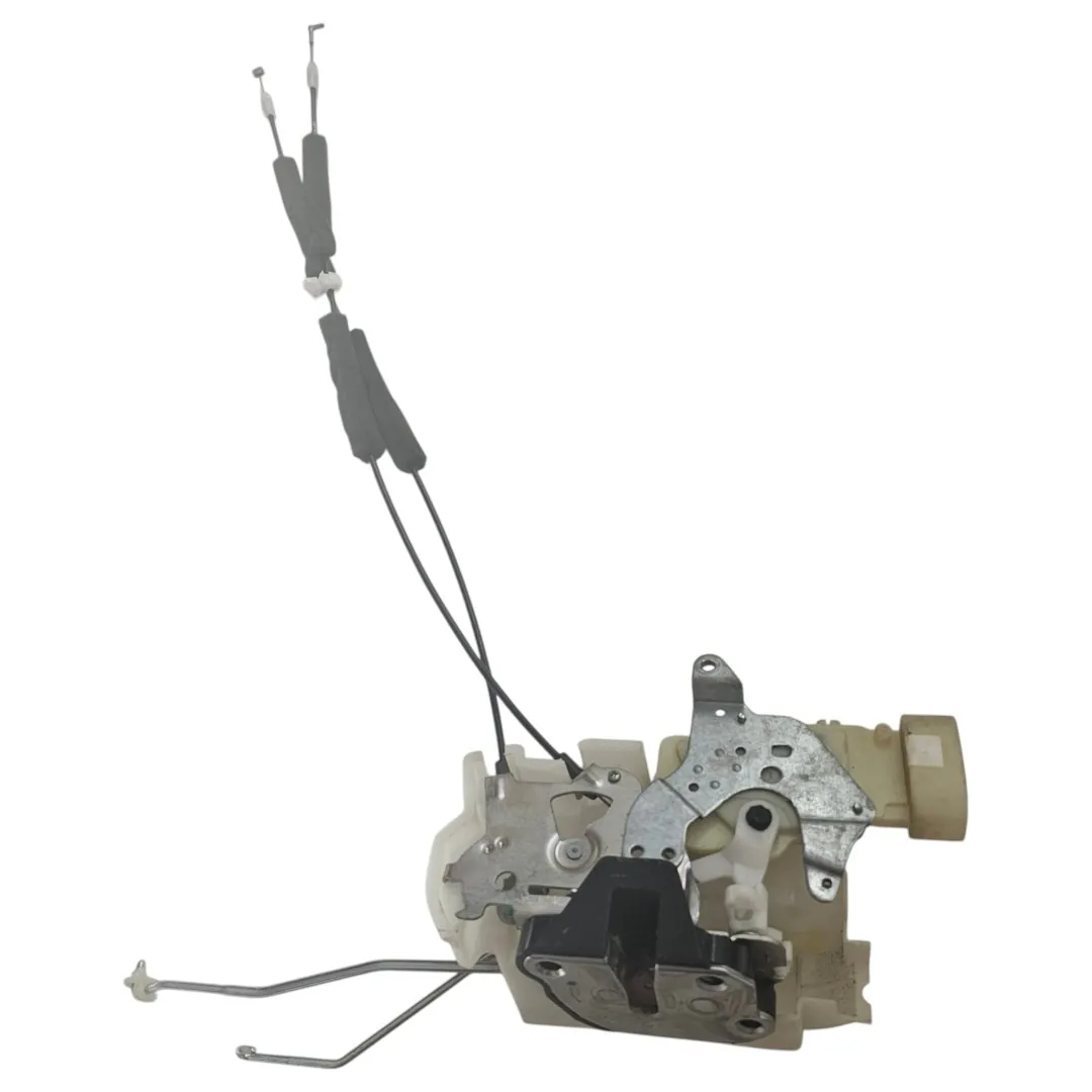 Fechadura porta dianteira esquerda Trailblazer s10 2.8 200cv
