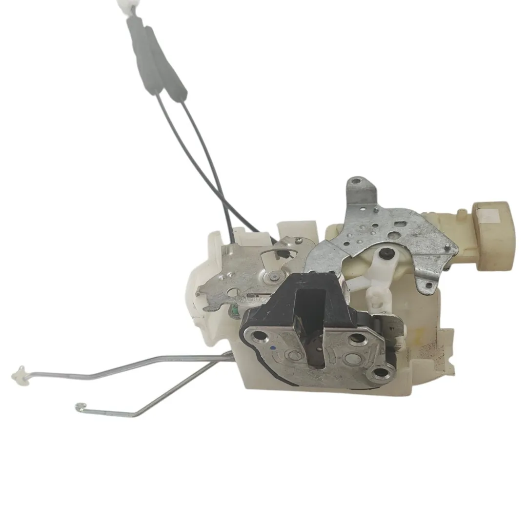Fechadura porta dianteira esquerda Trailblazer s10 2.8 200cv