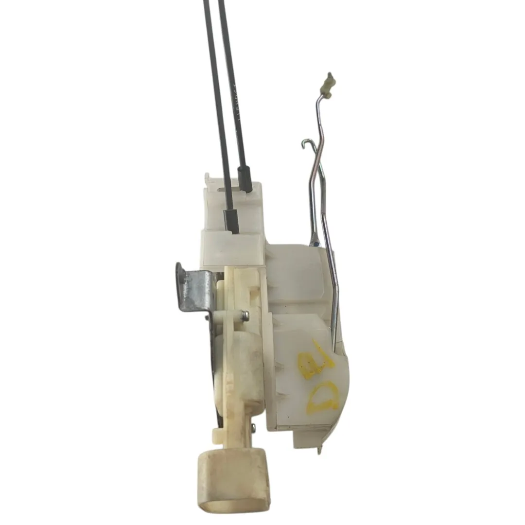 Fechadura porta dianteira esquerda Trailblazer s10 2.8 200cv