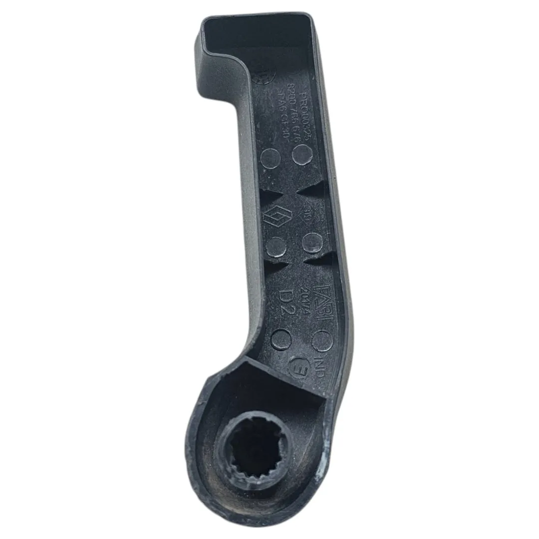 Puxador porta traseira direita Master 2.3 2020
