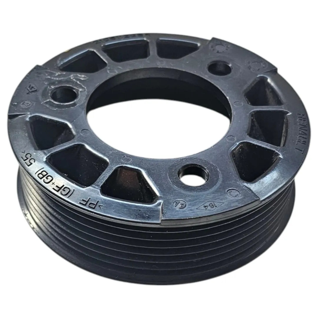 Polia bomba água Master 2.3 2020