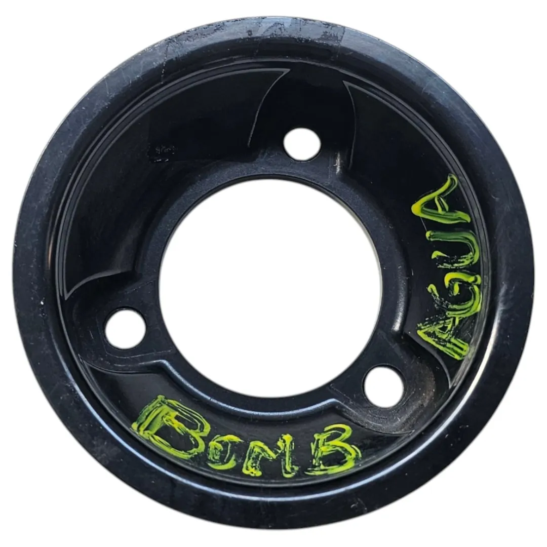 Polia bomba água Master 2.3 2020
