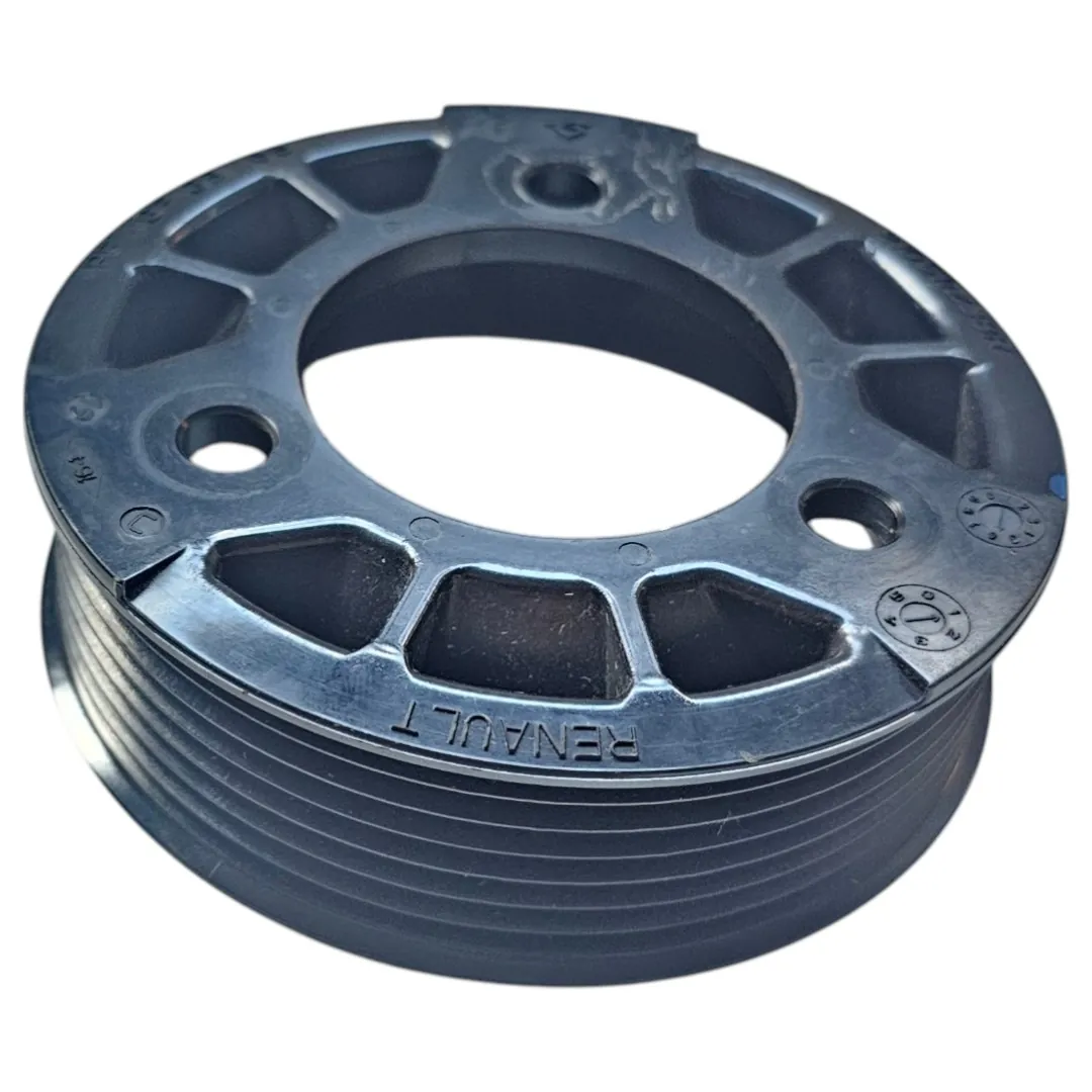 Polia bomba água Master 2.3 2020