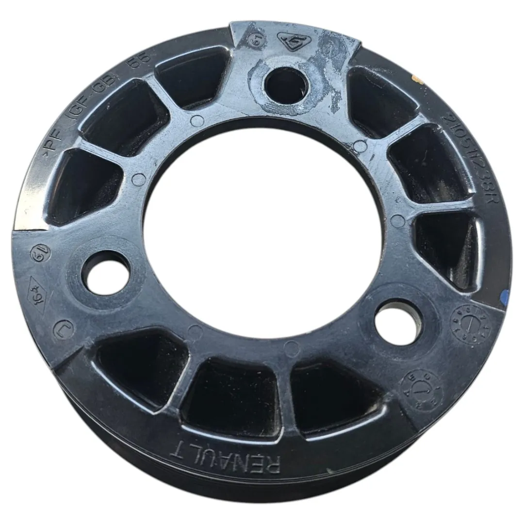 Polia bomba água Master 2.3 2020