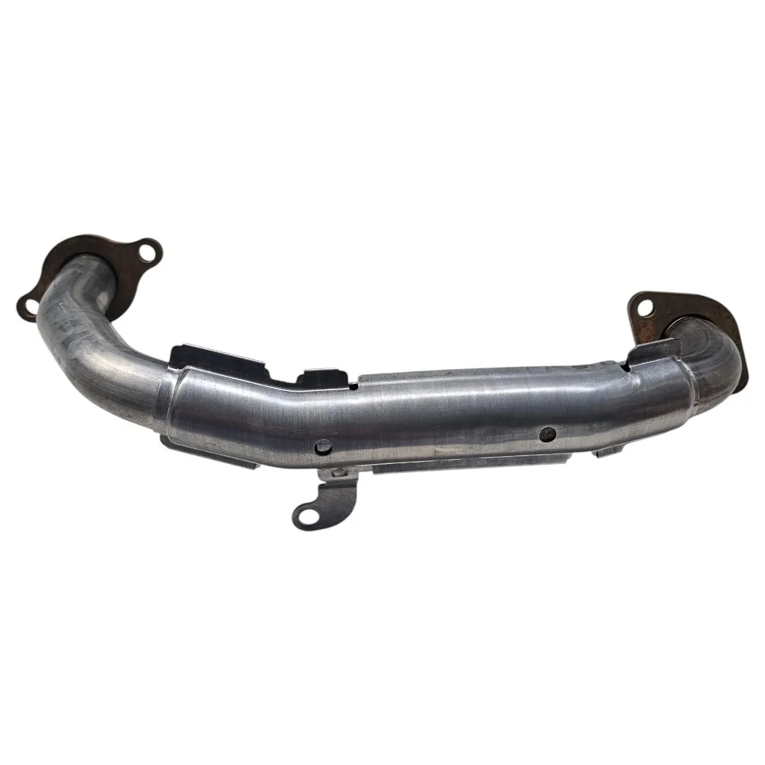 Tubo válvula EGR coletor escape Hilux CD SRV 2.8 2020