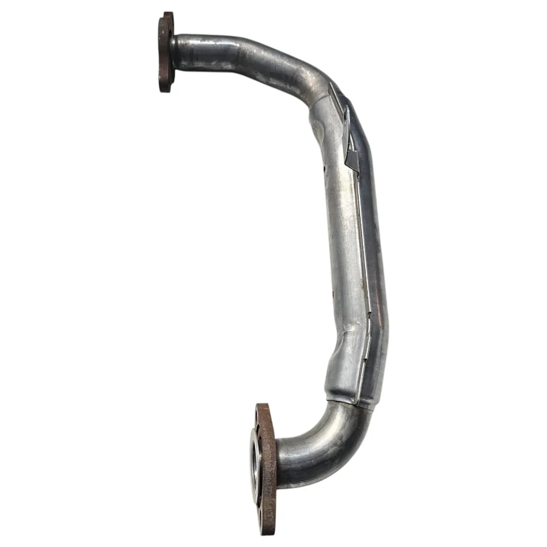 Tubo válvula EGR coletor escape Hilux CD SRV 2.8 2020