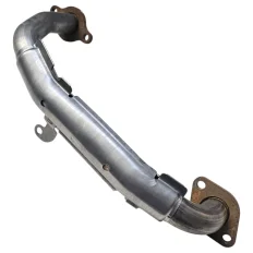 Tubo válvula EGR coletor escape Hilux CD SRV 2.8 2020