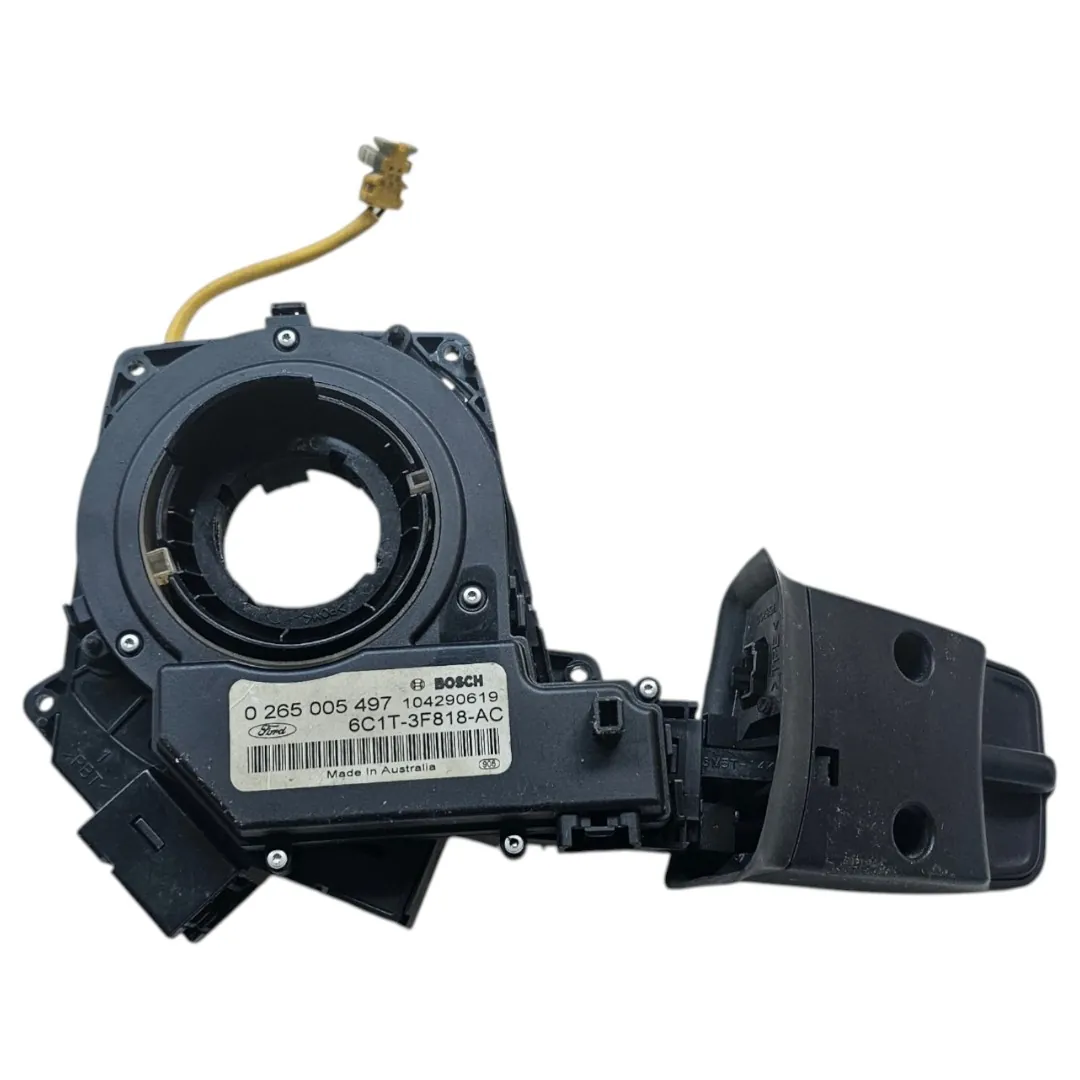 Cinta airbag hard disk Transit 2.4 2011