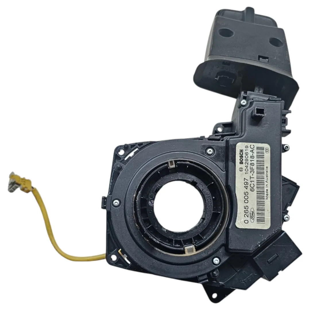 Cinta airbag hard disk Transit 2.4 2011