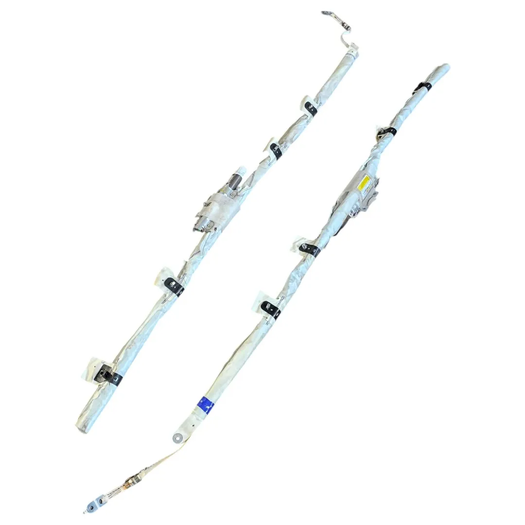 Par cortinas airbag Ranger XLT 3.2 2019 200CV