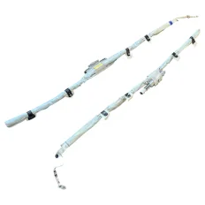 Par cortinas airbag Ranger XLT 3.2 2019 200CV