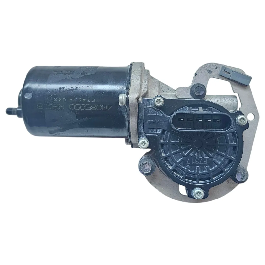 Motor caixa tração 4x4 Trailblazer S10 200CV 2.8