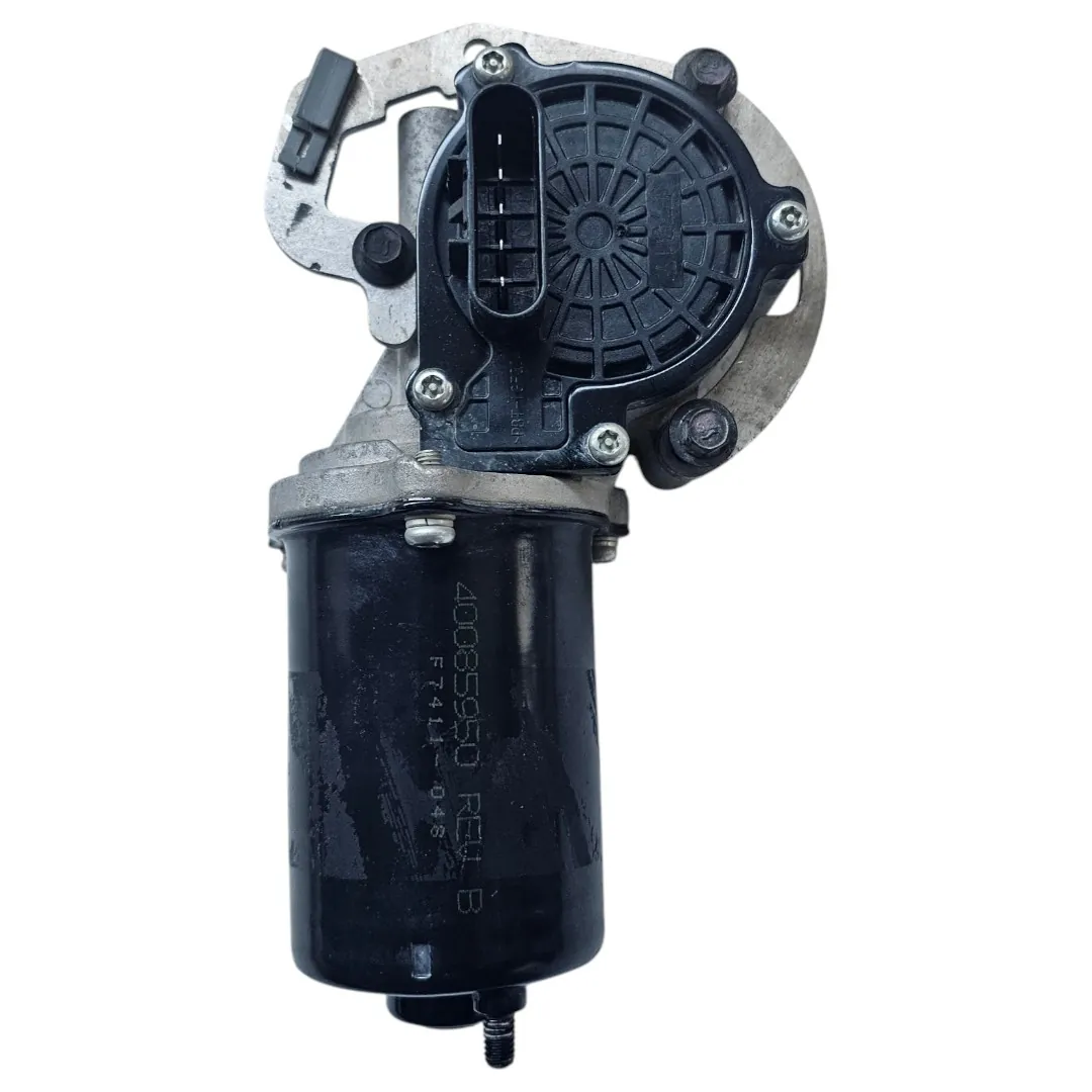 Motor caixa tração 4x4 Trailblazer S10 200CV 2.8