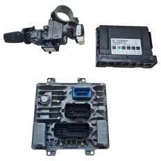 Kit módulo injeção  S10 2.8 4x4 200CV 2014 LTZ