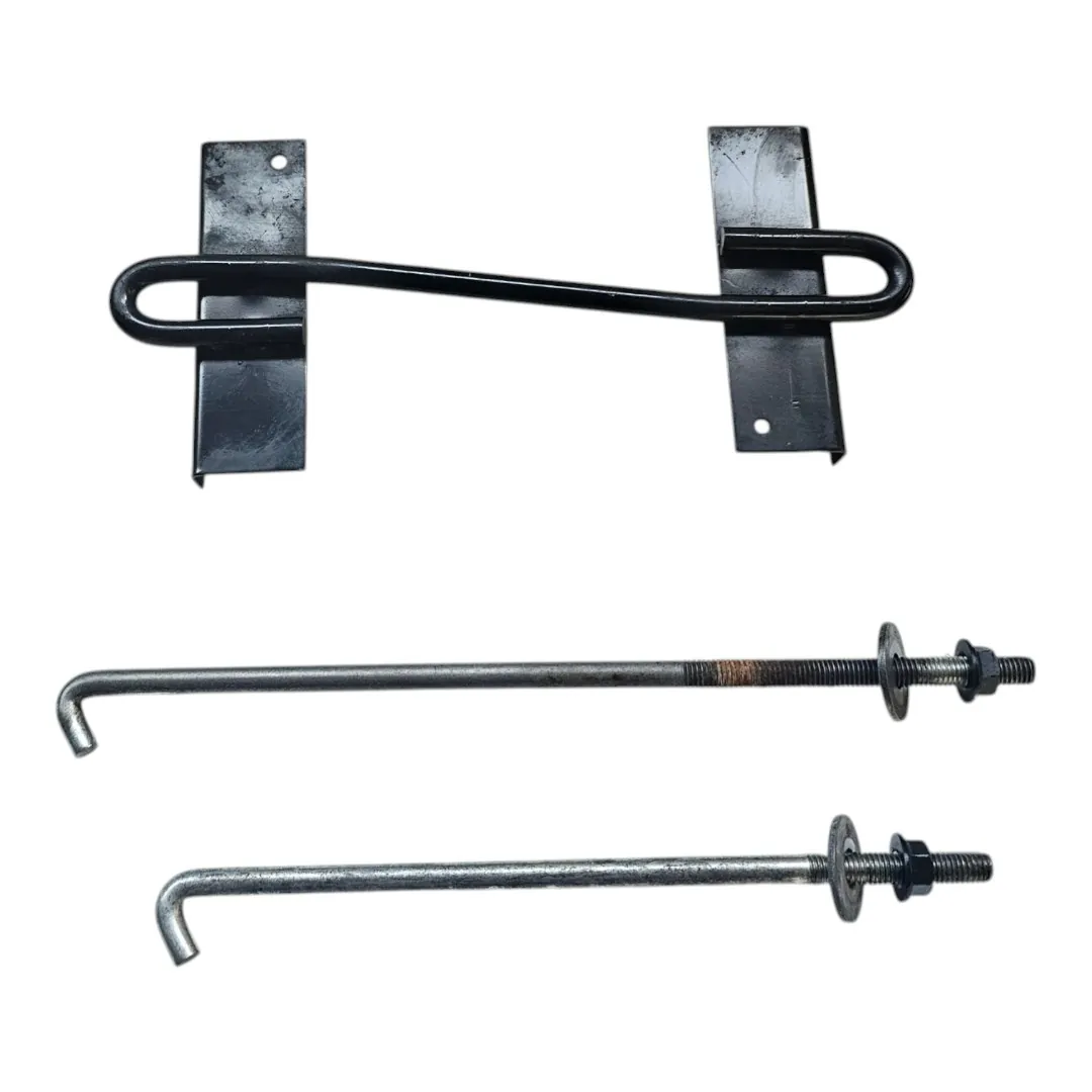Suporte bateria L200 Triton 2.4 190cv 2020 Sport