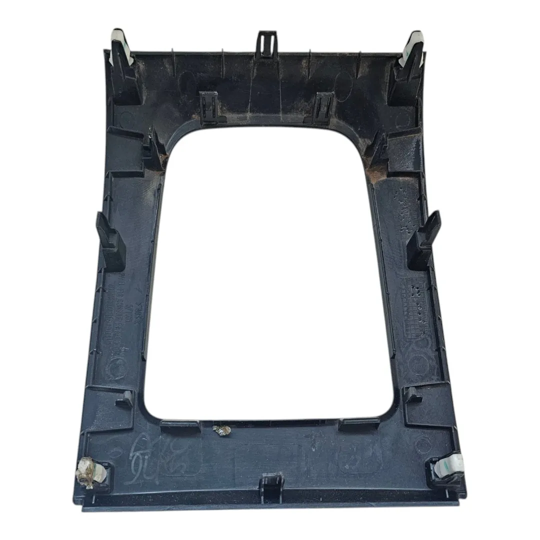 Moldura acabamento alavanca marcha L200 Triton 2.4 190cv 2020 Sport